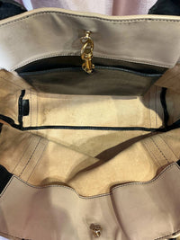 Chloe - Women's Y2k Calf Skin Leather Mini Tote Bag