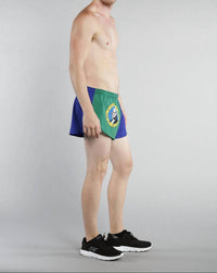 Boa - 1" Elite Split Short