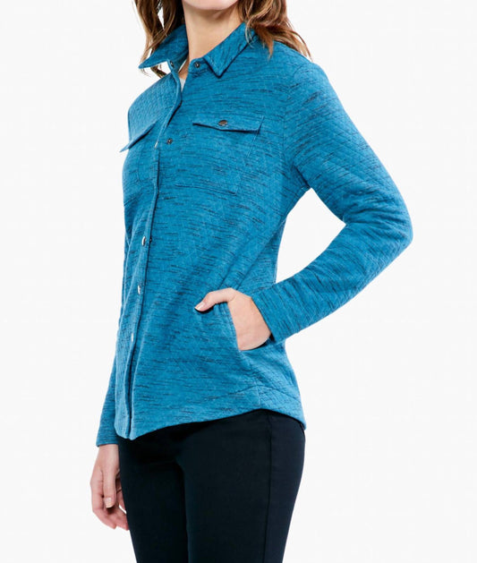 Nic + Zoe - Quilted Strolls Jacket