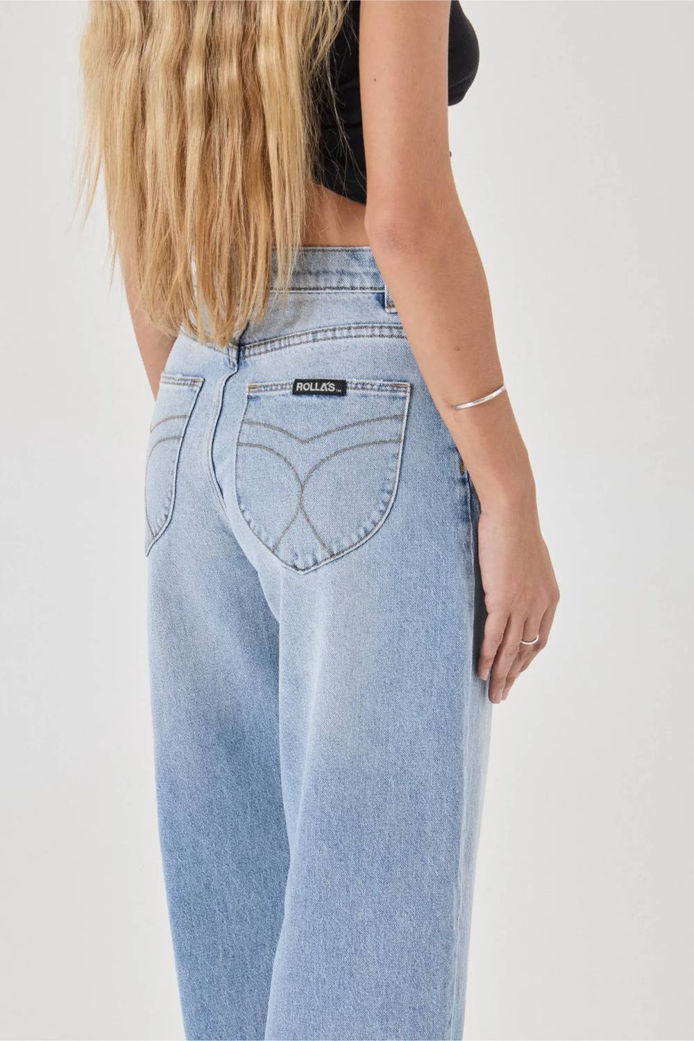 Rolla'S - Gigi Barrel Jeans