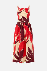 Mon Renn - Sundrop Palms Midi Dress
