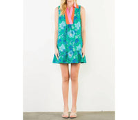 Thml - Women's Bloom Ruffle Shift Dress