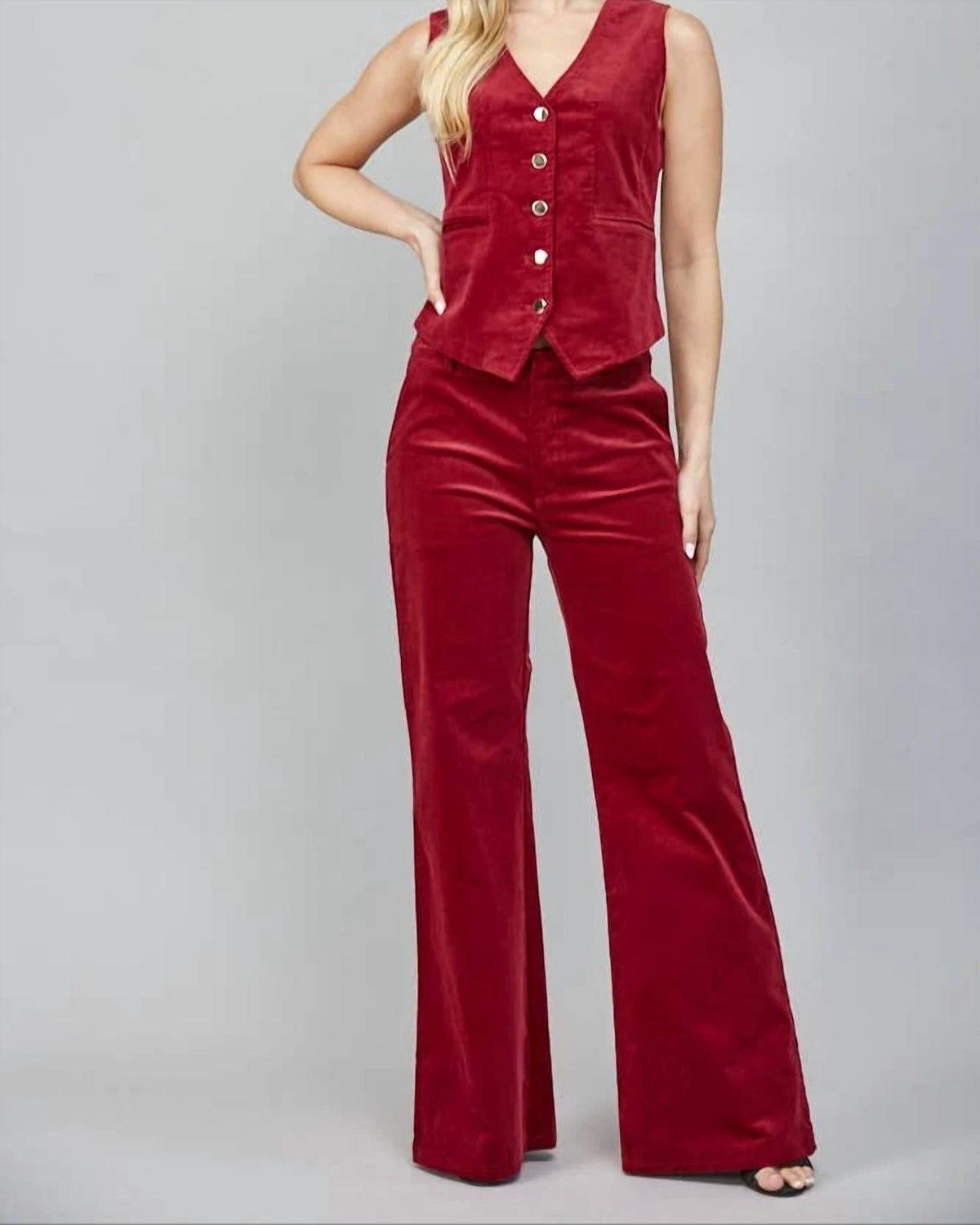 Fate - Women's Coco Wide-leg Pants