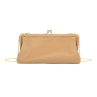 Bc Handbags - Women's Kiss Lock Clutch Bag