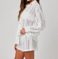 Bella Dahl - Oversize Clean Shirt