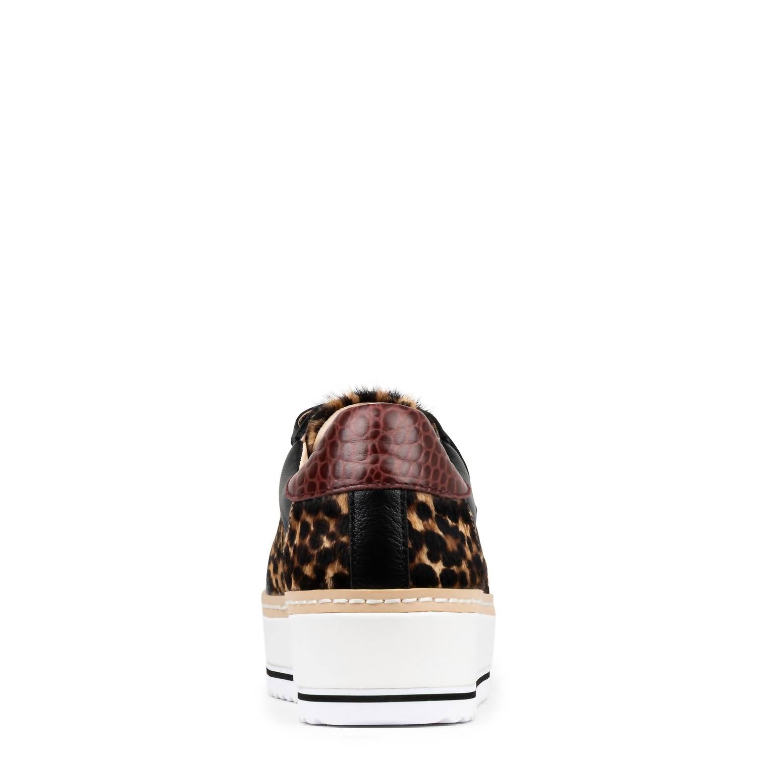 Donald Pliner - Women's Dreamboat Leopard Sneaker