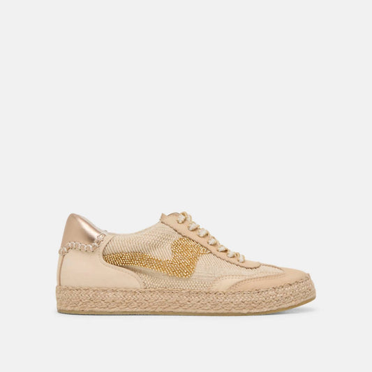 Dolce Vita - Women's Notice Espadrille Bead Sneaker