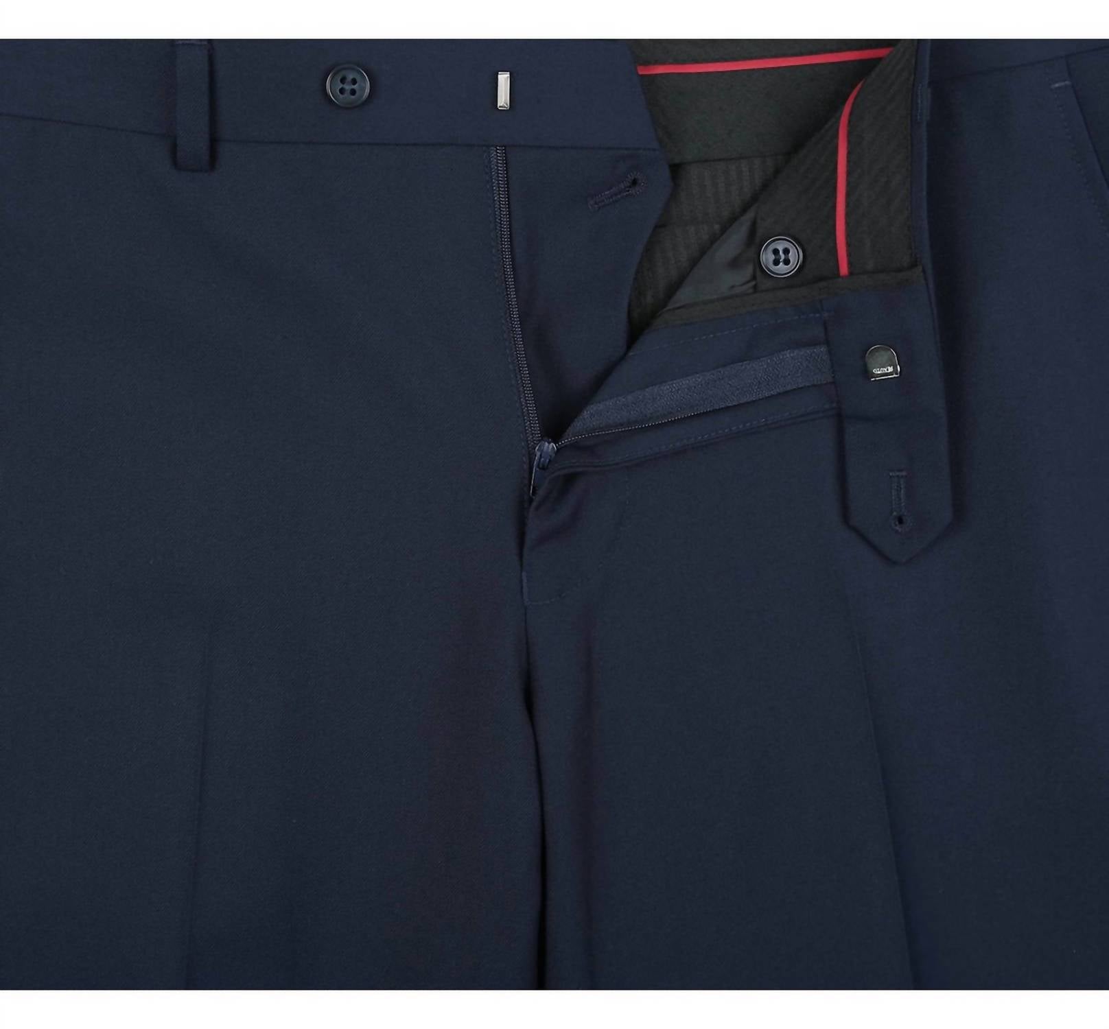 Renoir - Classic Slim Fit Pant