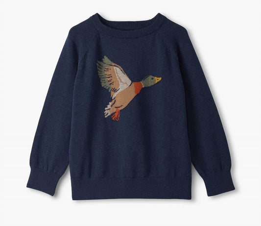 Hatley - Boy's Crewneck Sweater
