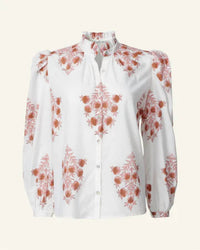 Alix Of Bohemia - Annabel Dahlia Blouse