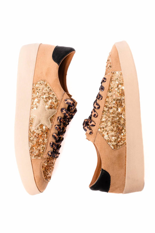 Corkys Footwear - Women's Another Round Sequin Sneakers