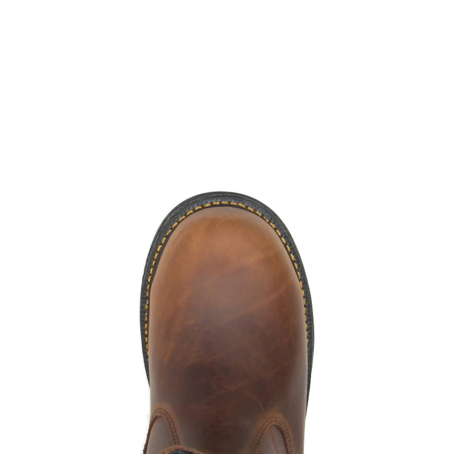 Wolverine - Men's Hellcat Well Waterproof Composite Toe Work Boot