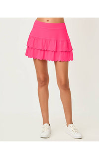 Lilly Pulitzer - Upf50+ Miesha Scallop Skort