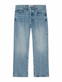 Frame - Vertical Straight Crop Jean