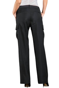 Mason'S - Victoria Stretch Straight Cargo Pants