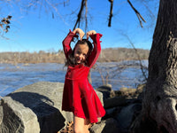 Vignette - Kid's Shiloh Dress