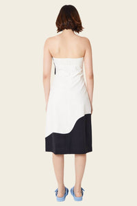 Find Me Now - Carter Strapless Midi Dress