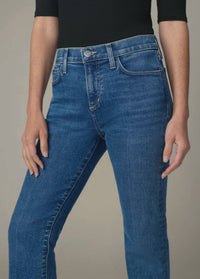 Joe'S Jeans - Provocateur Mid-rise Petite Bootcut Jeans