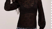 Fifteen Twenty - Ina Stretch Lace Top
