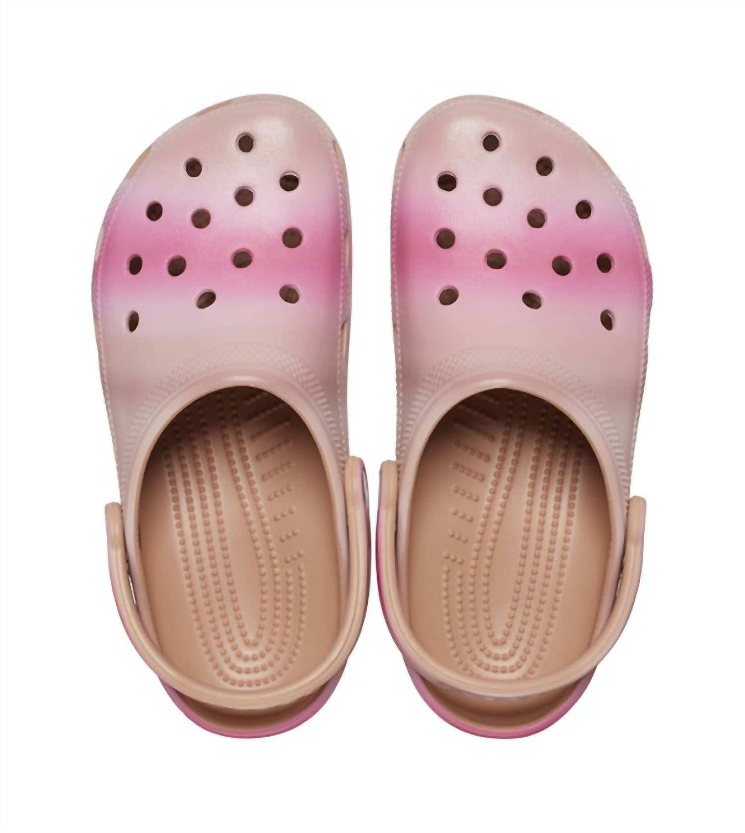 Crocs - Unisex Classic Clog