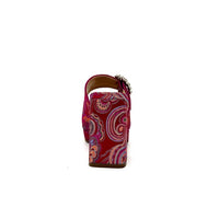 Exe - Women's Luna Block Heel Sandal
