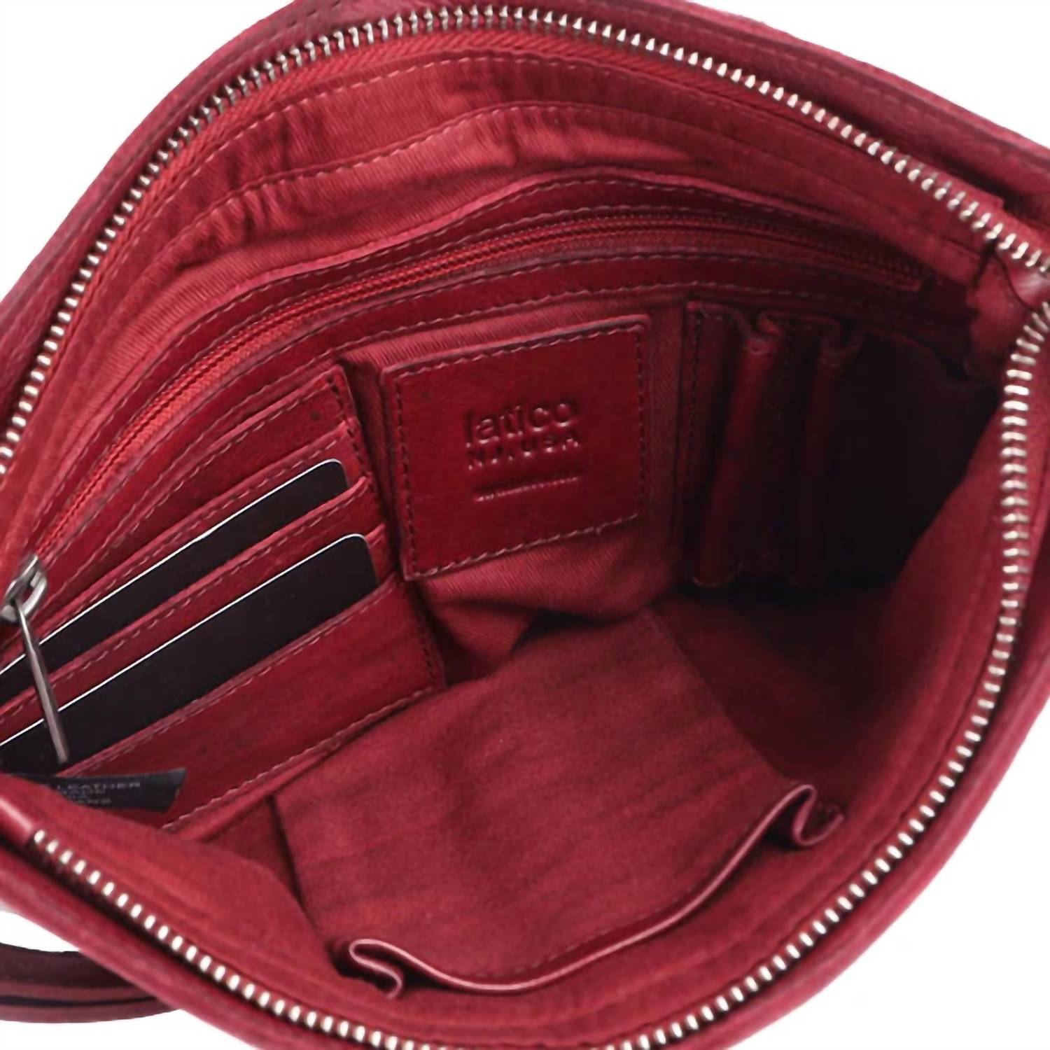 Latico - Women's Gigi Crossbody Bag