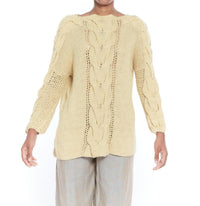 Matthildur - Sunn Knitted Long Sleeve Sweater