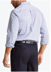 Batton - Cedric Long Sleeve Button Down Shirt