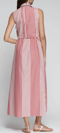 Vilagallo - Long Shirt Dress