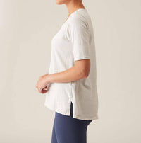 Cut Loose - Elbow Sleeve Tee