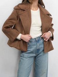 Greylin - Iva Short Coat