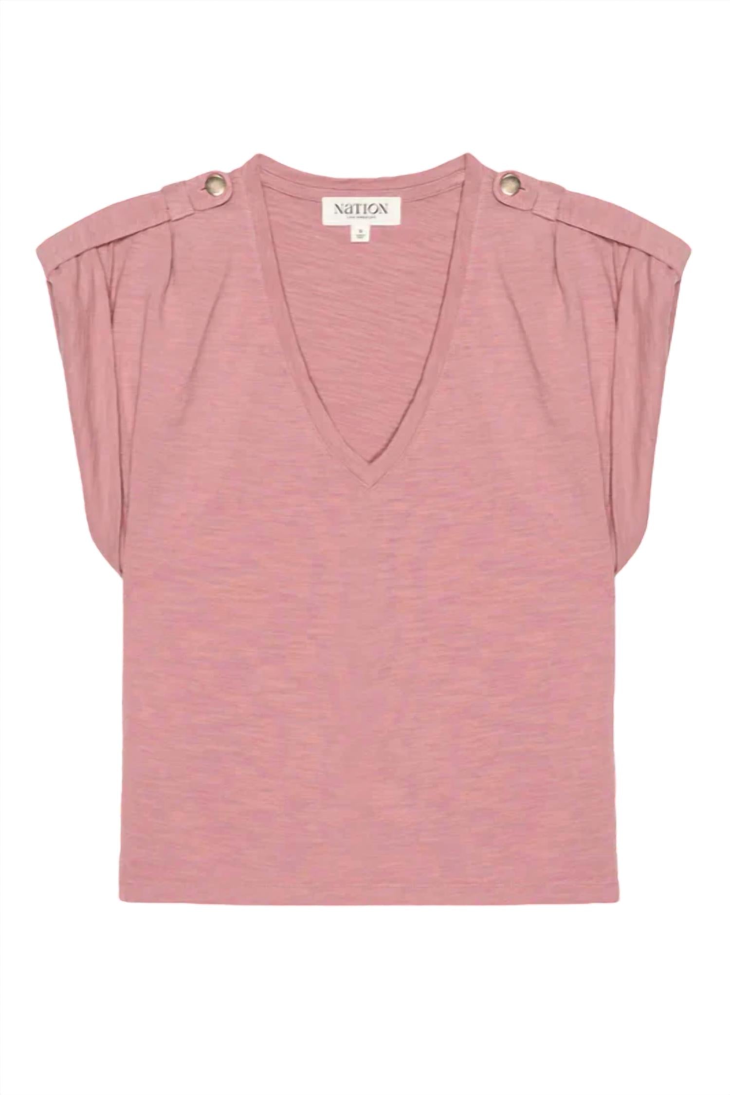 Nation Ltd - Cooper Tee