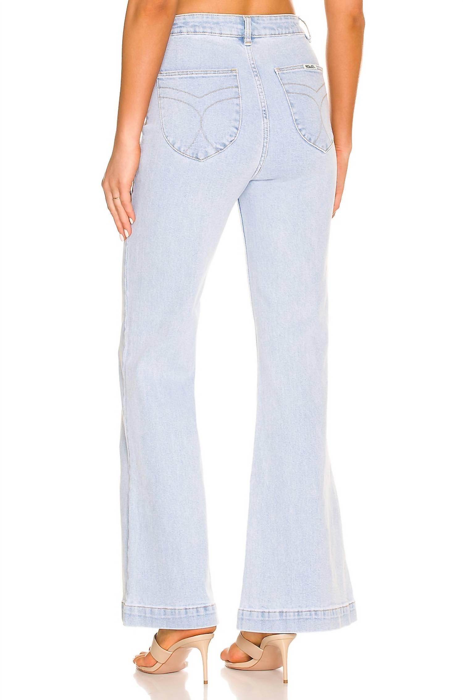 Rolla'S - EastCoast Flare Jean