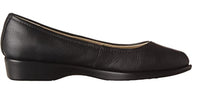 Hush Puppies Women's Tabee Paradise Ballerina Flats in black - women's flats