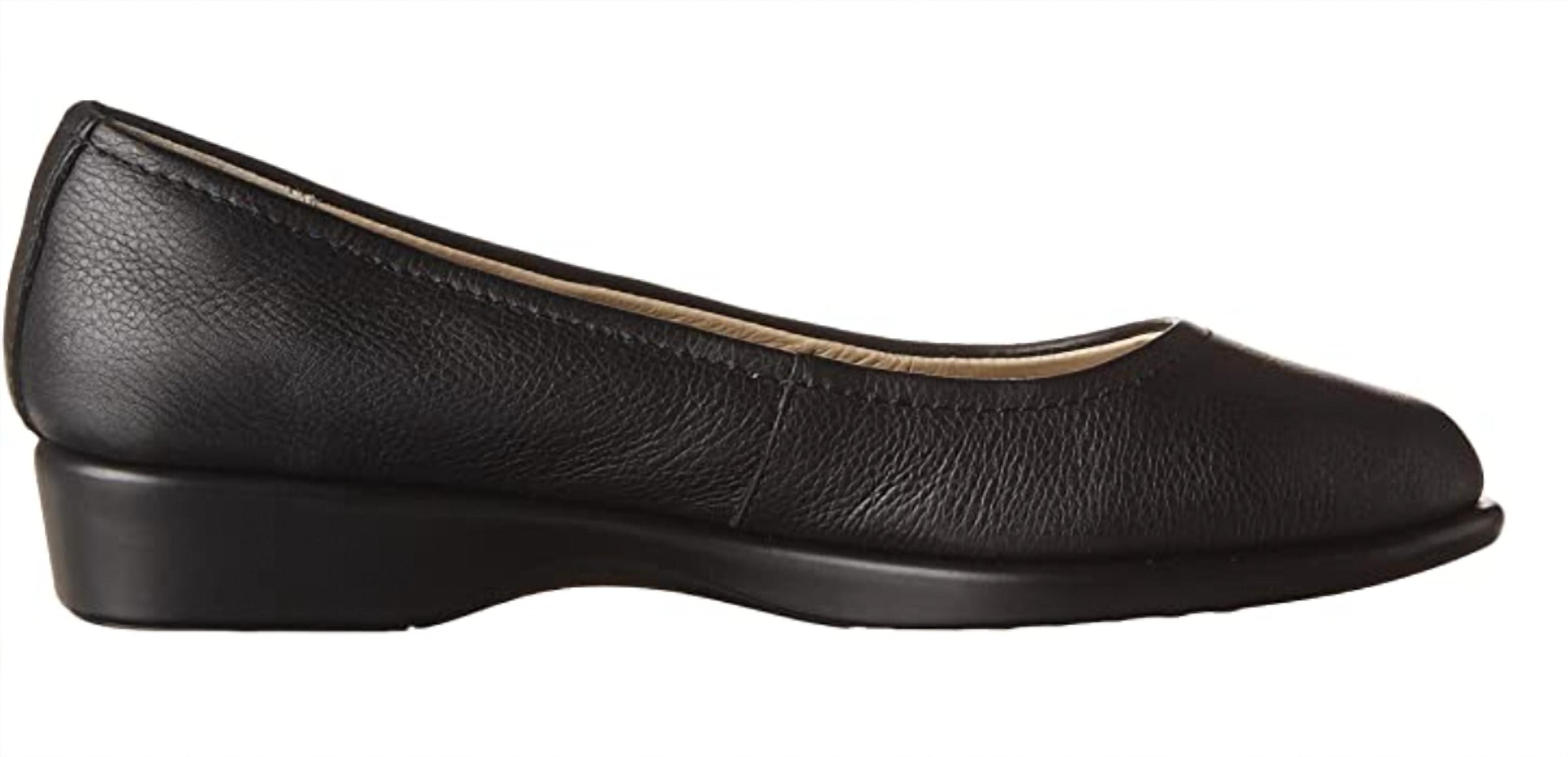 Hush Puppies Women's Tabee Paradise Ballerina Flats in black - women's flats