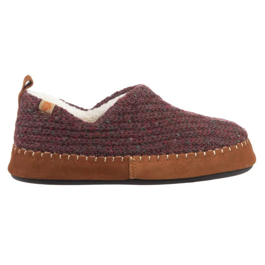 Acorn - Women's Camden Recycled Bootie Slipper