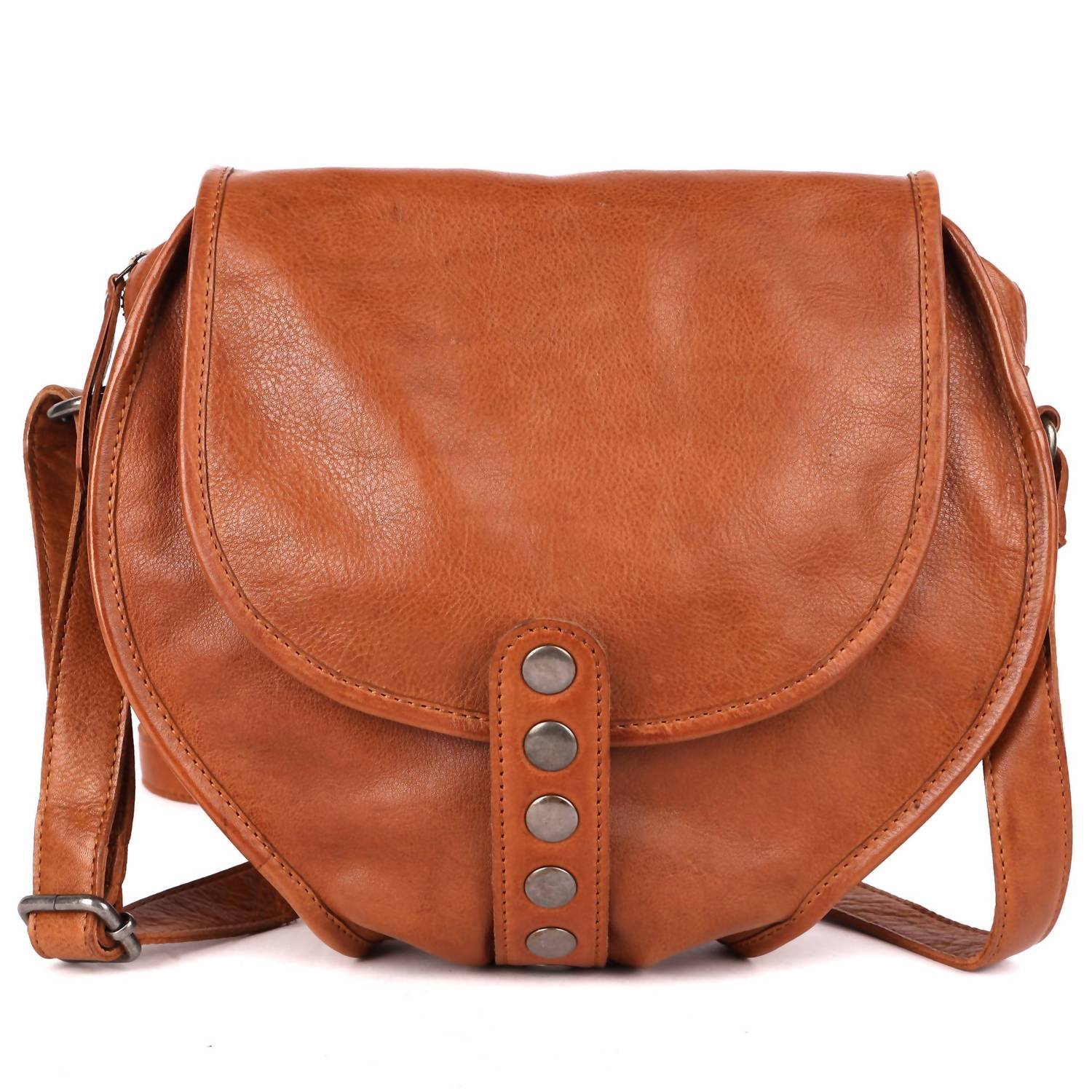 Latico - Women's Camino Handcrafted Leather Crossbody Bags