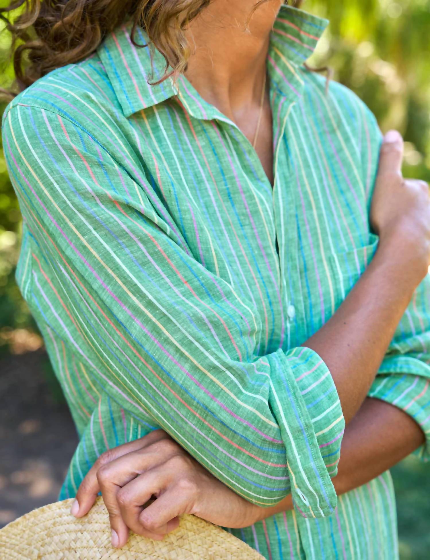 Frank & Eileen - Rory Shirtdress