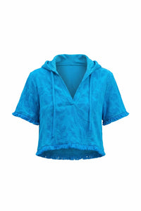 Allison New York - Amalfi Hoodie