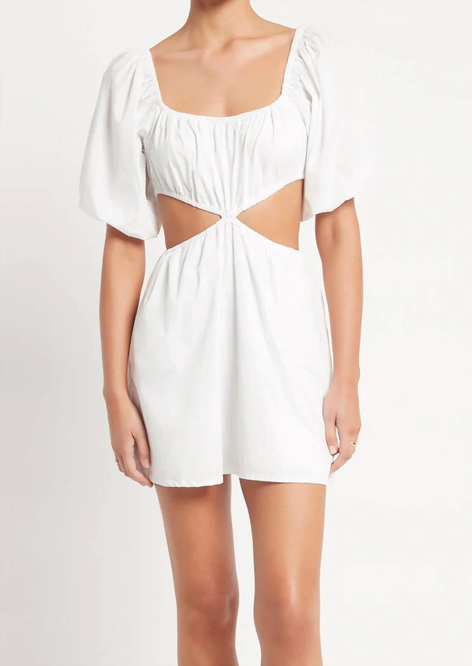 Faithfull The Brand - GABELLI MINI DRESS