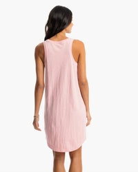 Southern Tide - Portia Sun Farer Tank Mini Dress