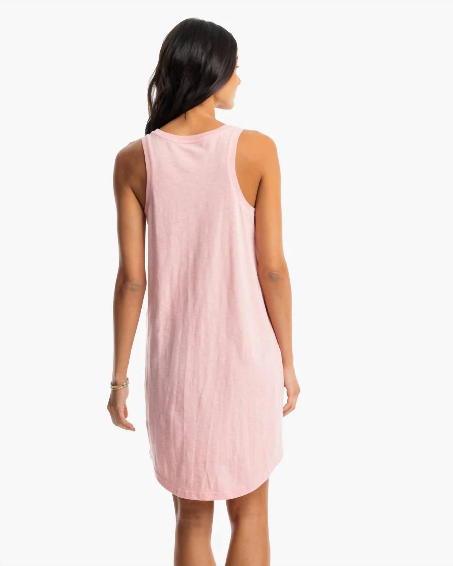 Southern Tide - Portia Sun Farer Tank Mini Dress