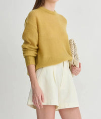 Apiece Apart - Softest Tissue Weight Sweater