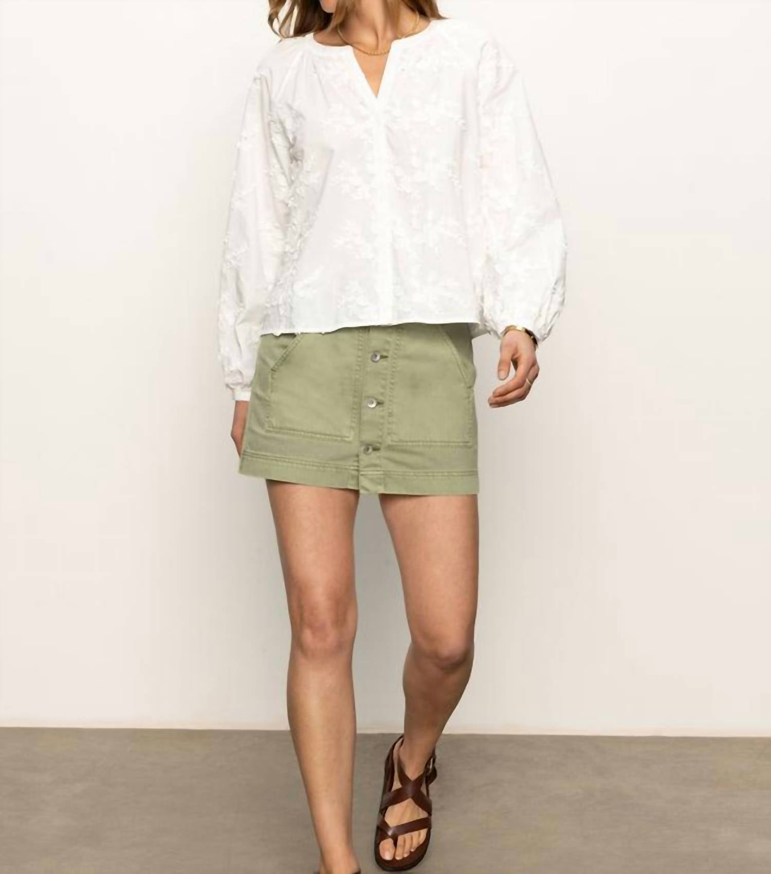 Sanctuary - Sunday Bouquet Blouse