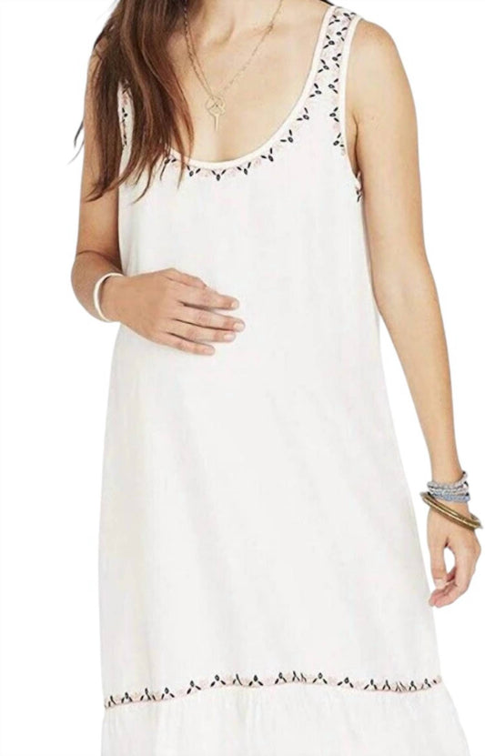 Hatch - Maternity The Edie Dress