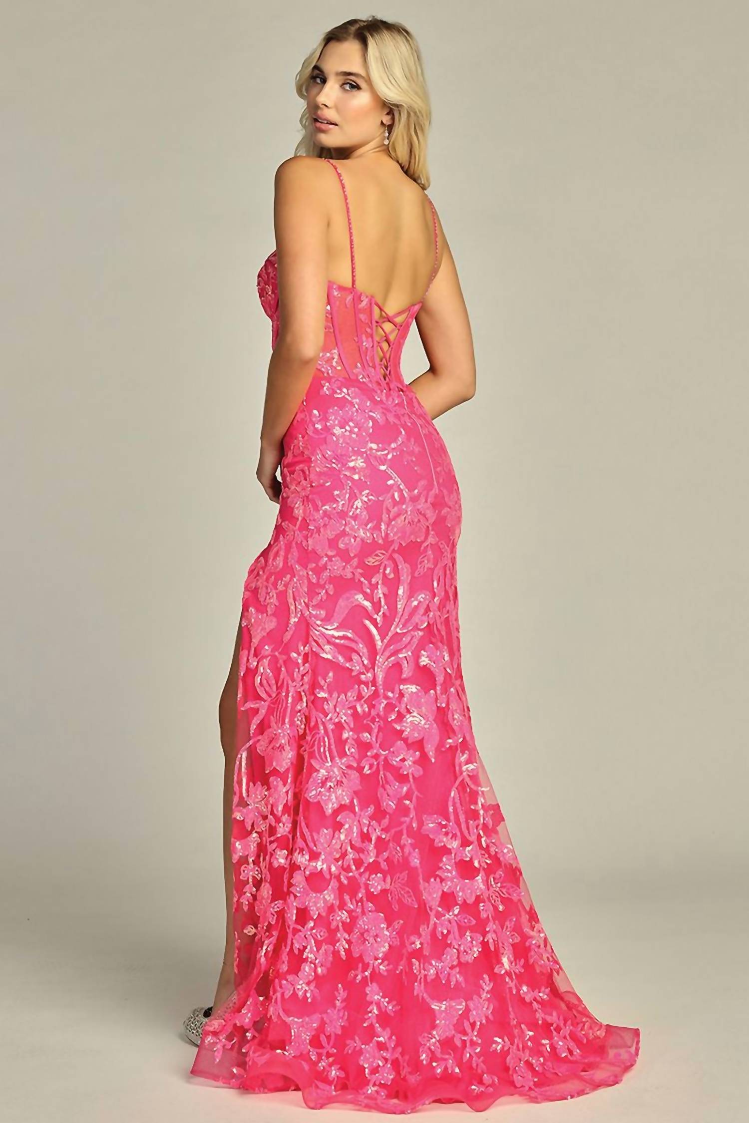 Let'S See Style - Corset dress