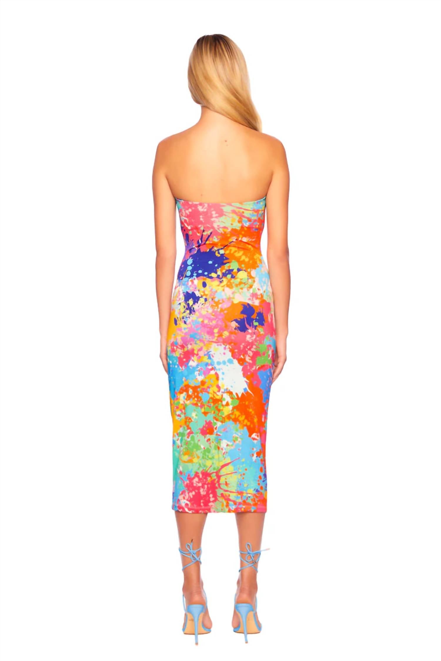 Susana Monaco - Splatter Print