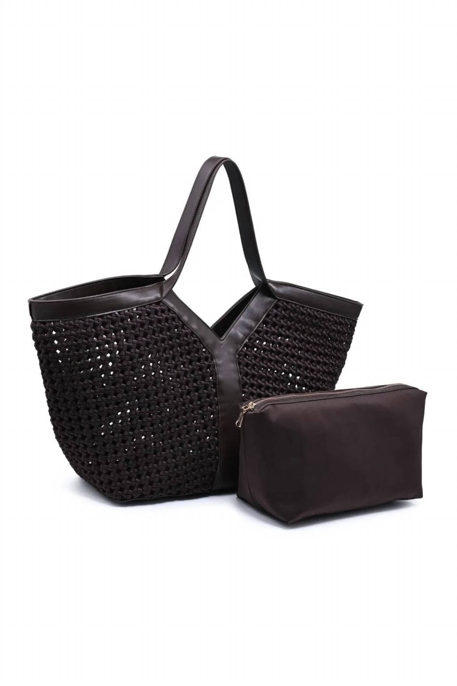 Sol And Selene - Women's Calypso Tote Bag