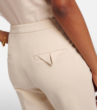 Dorothee Schumacher - Emotional Essence Cropped Flared Pants