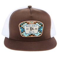 Red Dirt Hat Company - Men's Aztec Jango Cap